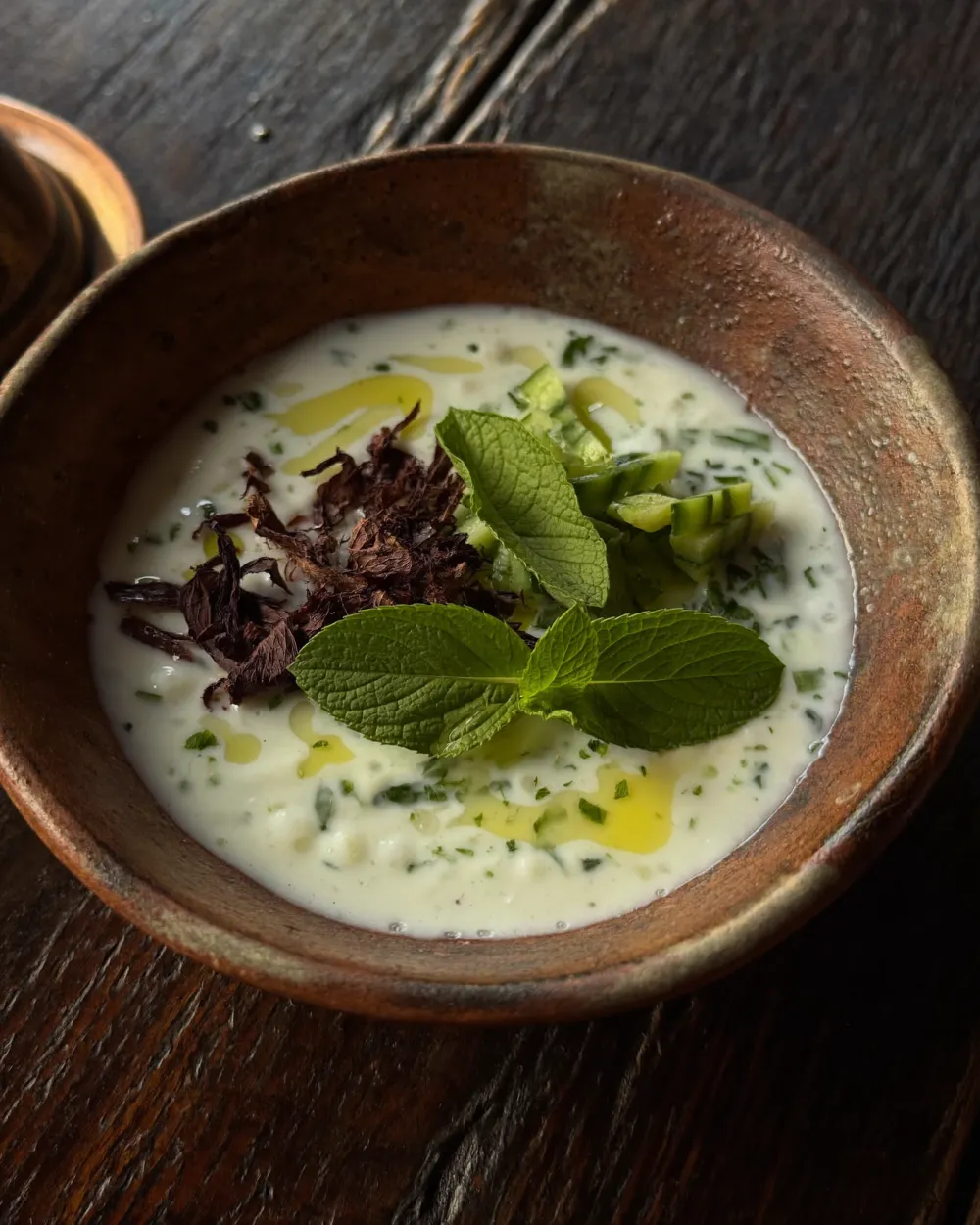 Piments Rouges Frais A.B.I · Anatolian Bistro Ici · Renens